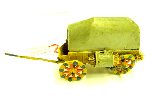 Blechspielzeug planwagen tin - planwagen,