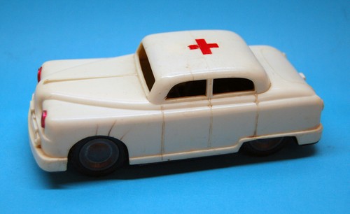 Rotes kreuz limousine - rotes,