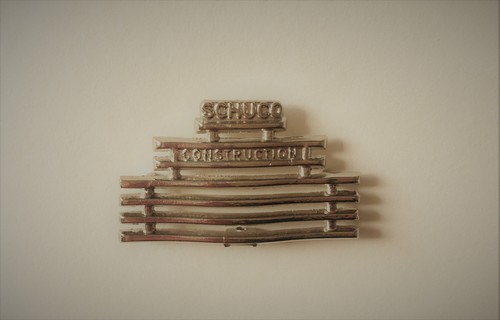 Original kühlergrill 1 - original, (1