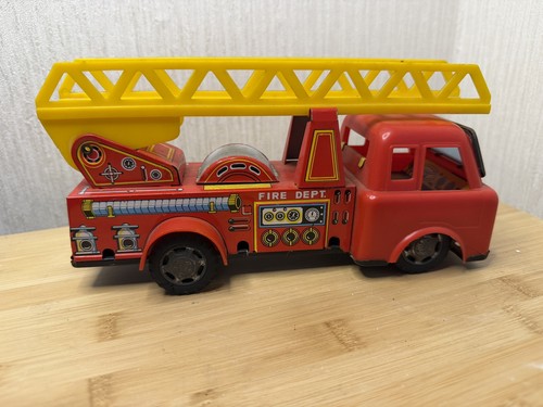 Yone 1057 japan fire engine - 1057,