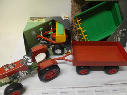 Bull farmer massey ferguson - massey,
